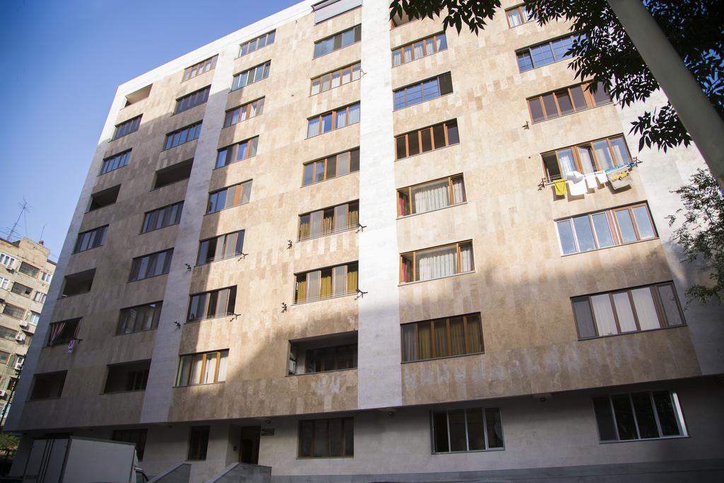 City Centre Apartments By Picnic Erywań Zewnętrze zdjęcie